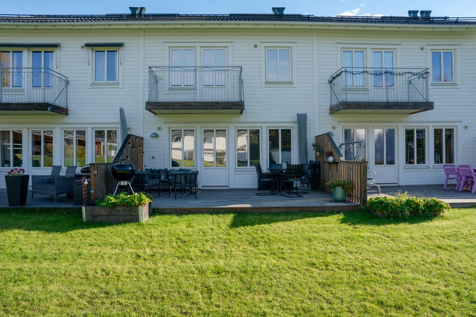 Bostadsrätt, Televägen 12K, Morö Backe, Skellefteå