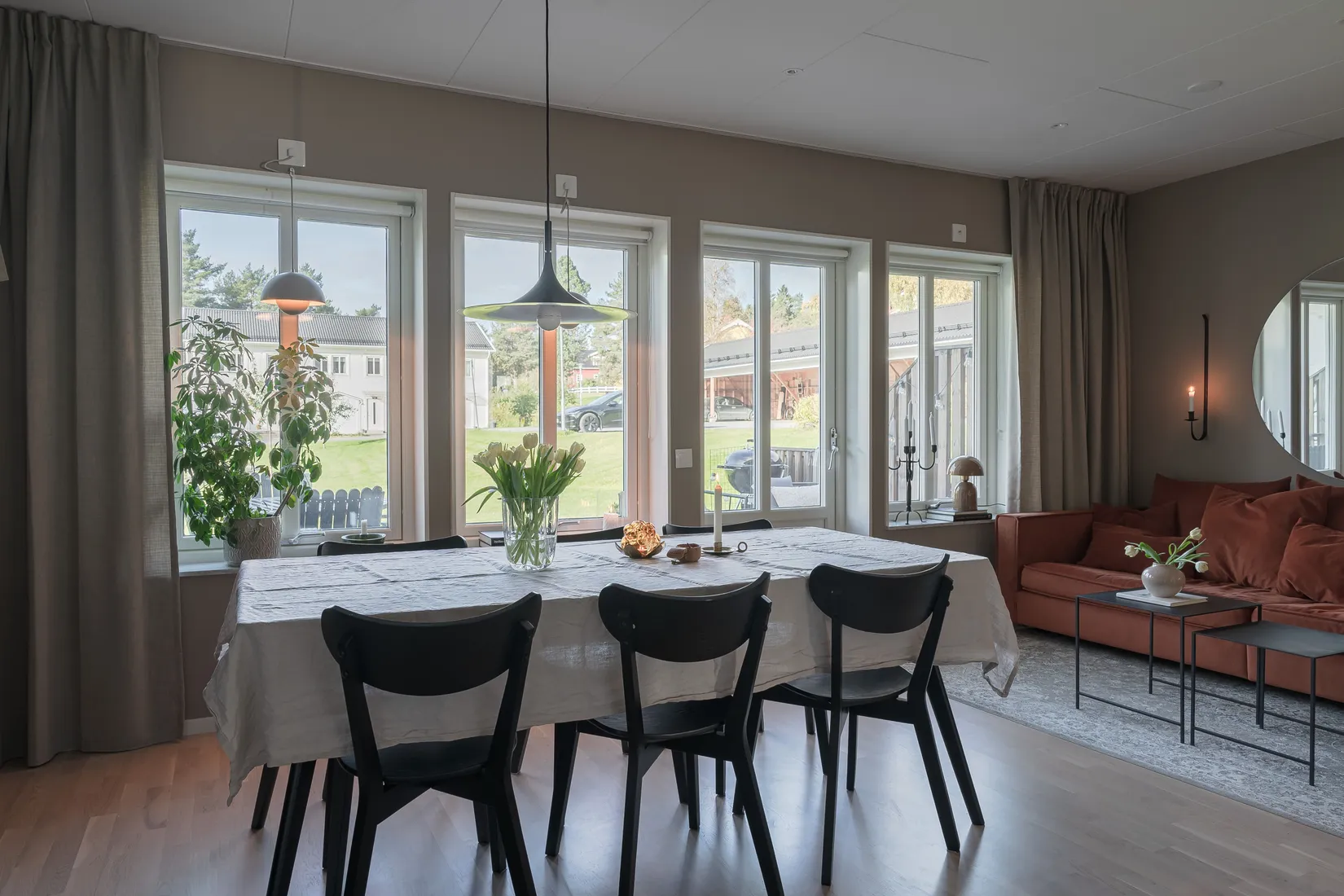 Bostadsrätt, Televägen 12K, Morö Backe, Skellefteå
