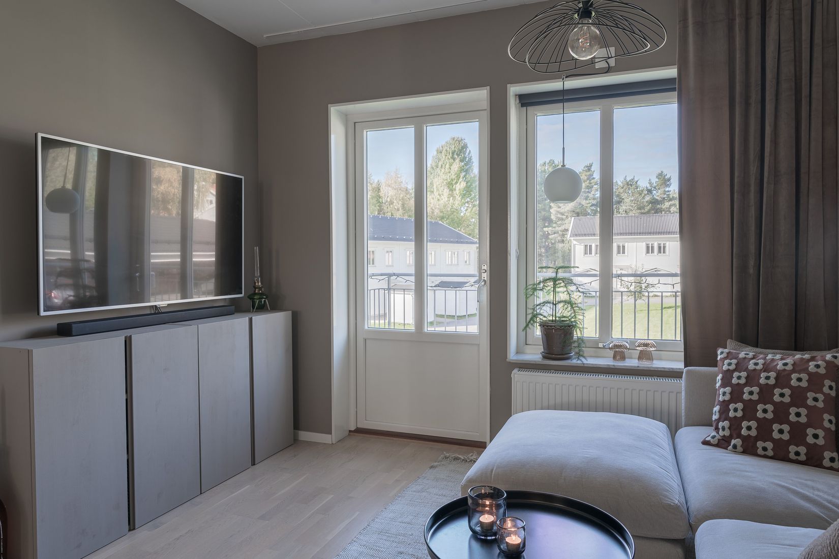 Bostadsrätt, Televägen 12K, Morö Backe, Skellefteå