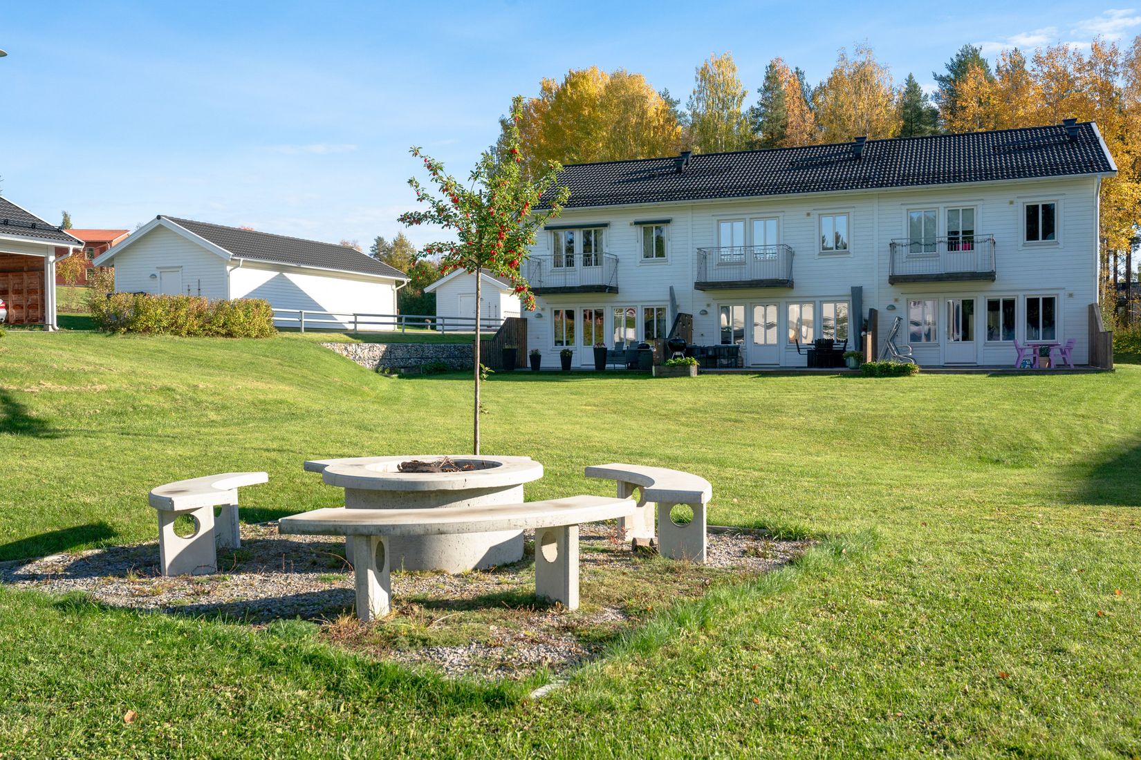 Bostadsrätt, Televägen 12K, Morö Backe, Skellefteå