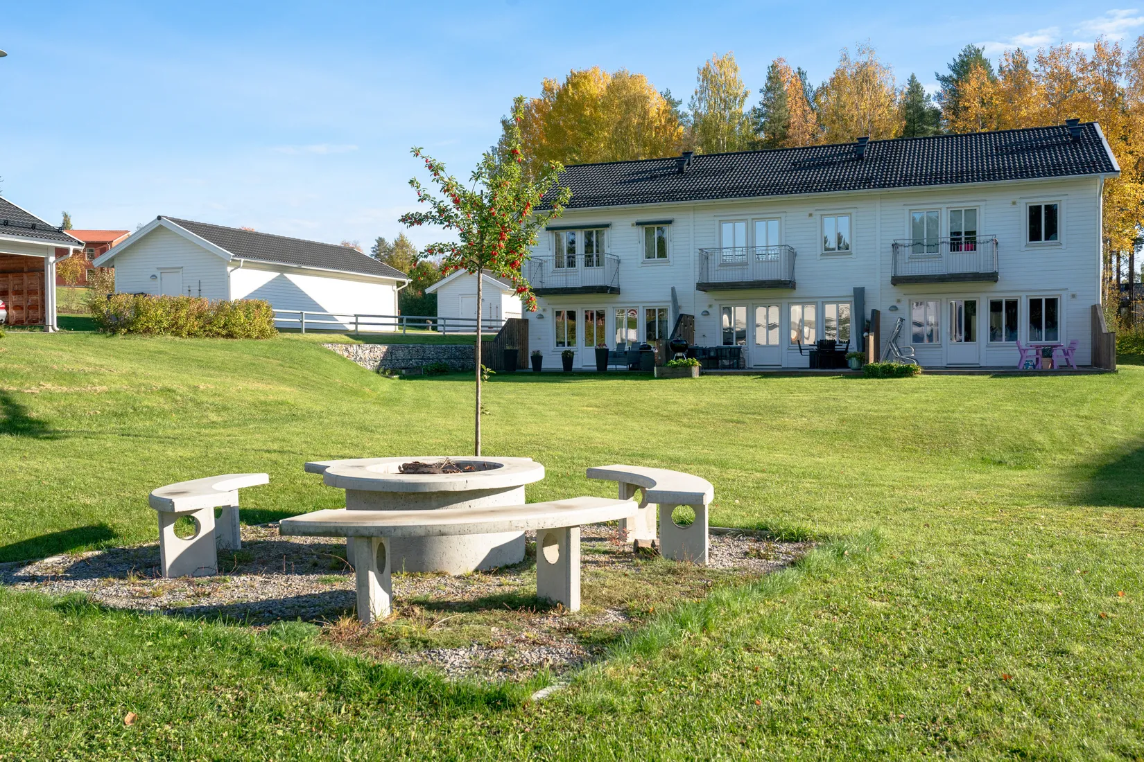 Bostadsrätt, Televägen 12K, Morö Backe, Skellefteå