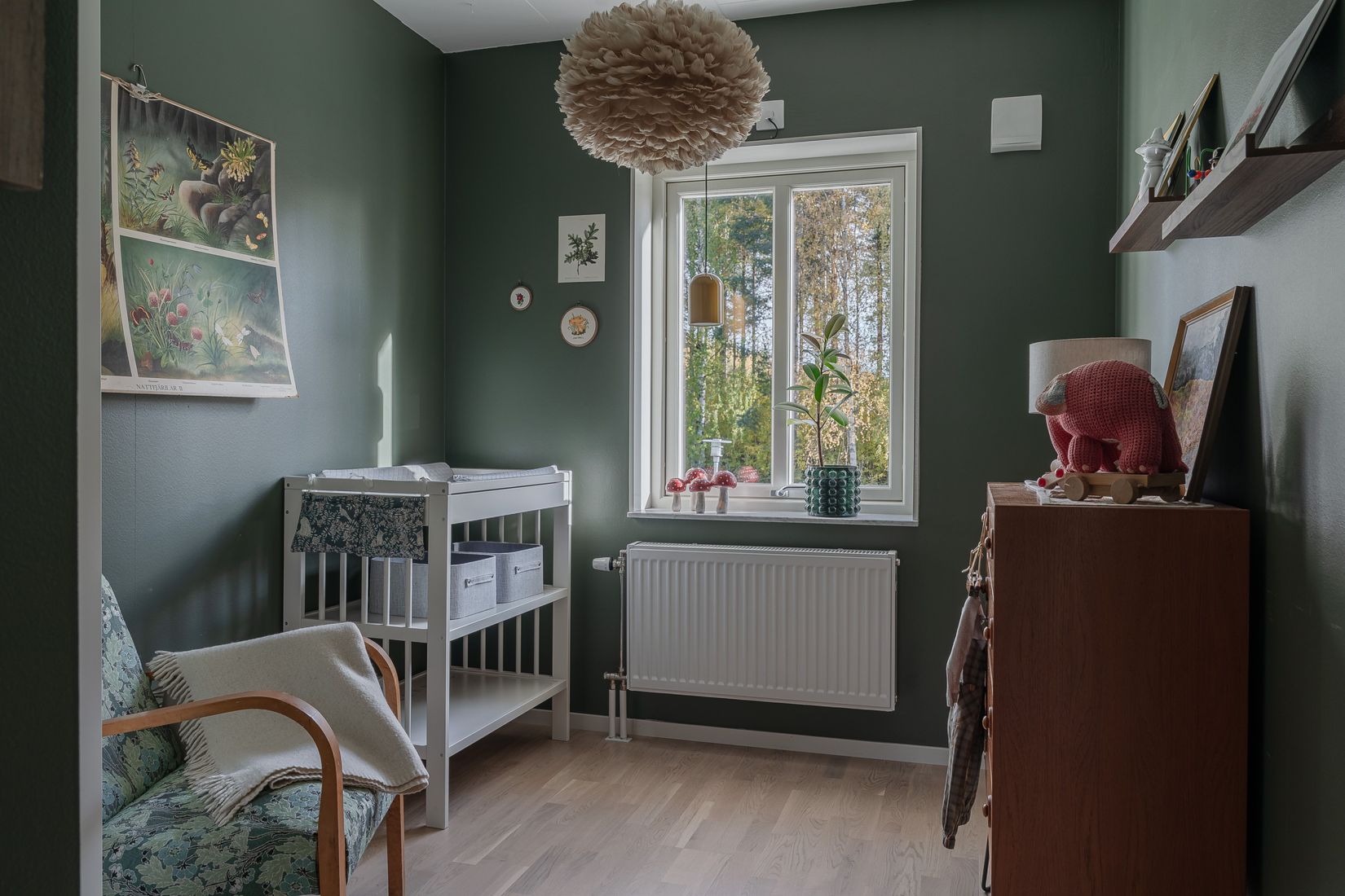 Bostadsrätt, Televägen 12K, Morö Backe, Skellefteå