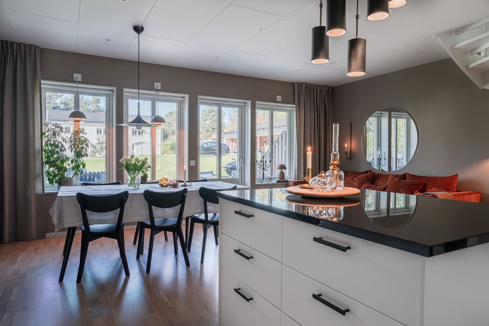 Bostadsrätt, Televägen 12K, Morö Backe, Skellefteå