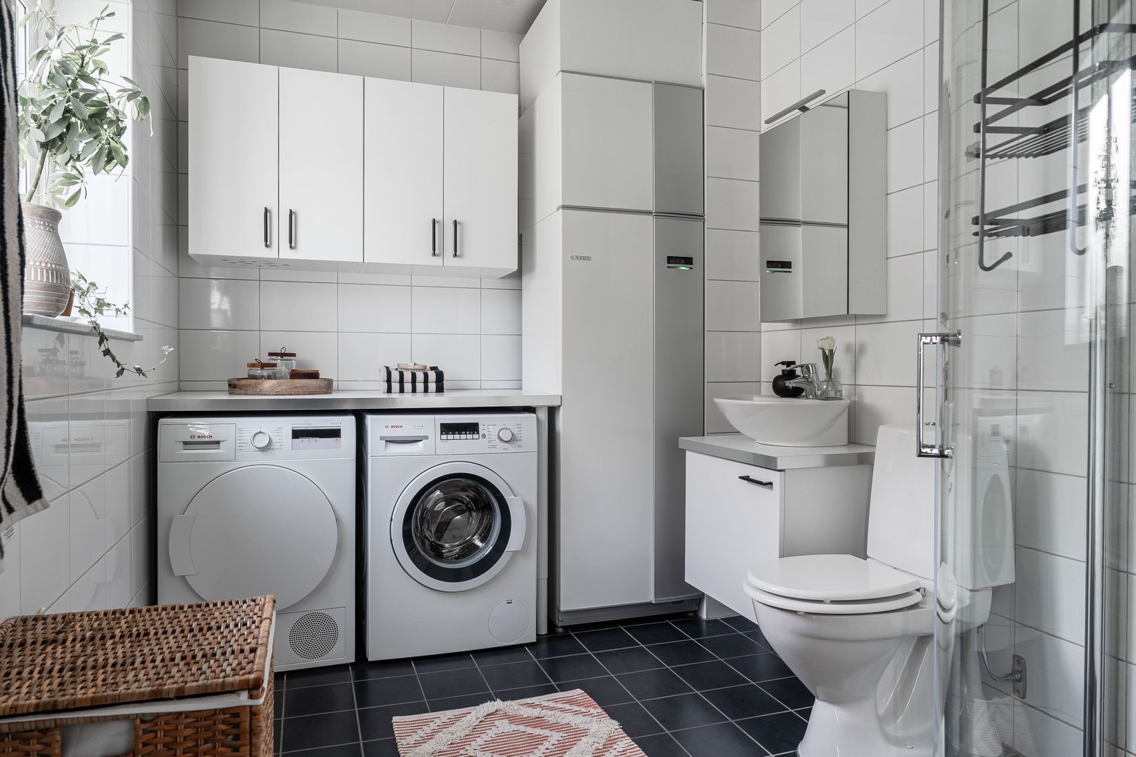 Bostadsrätt, Televägen 12K, Morö Backe, Skellefteå