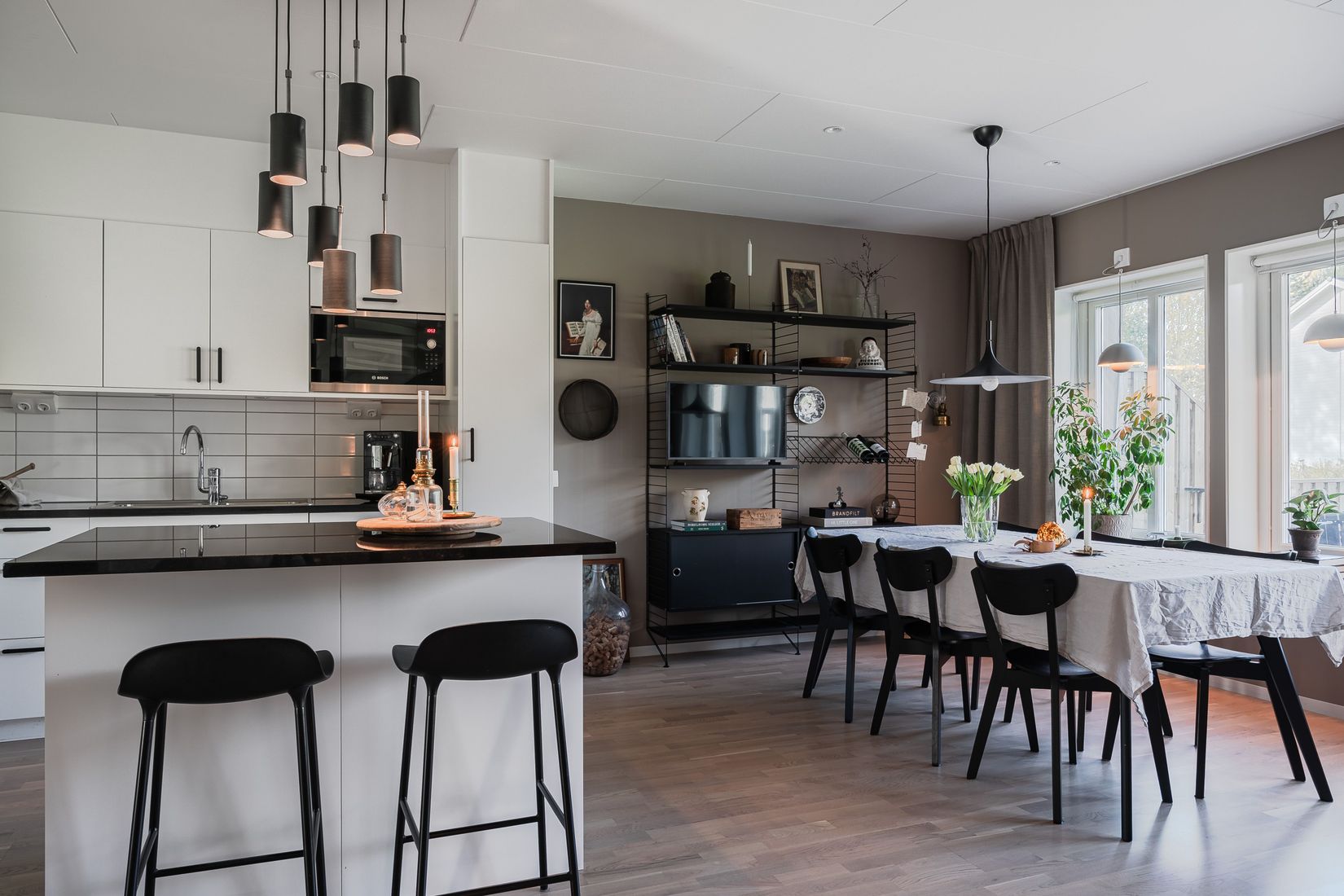 Bostadsrätt, Televägen 12K, Morö Backe, Skellefteå