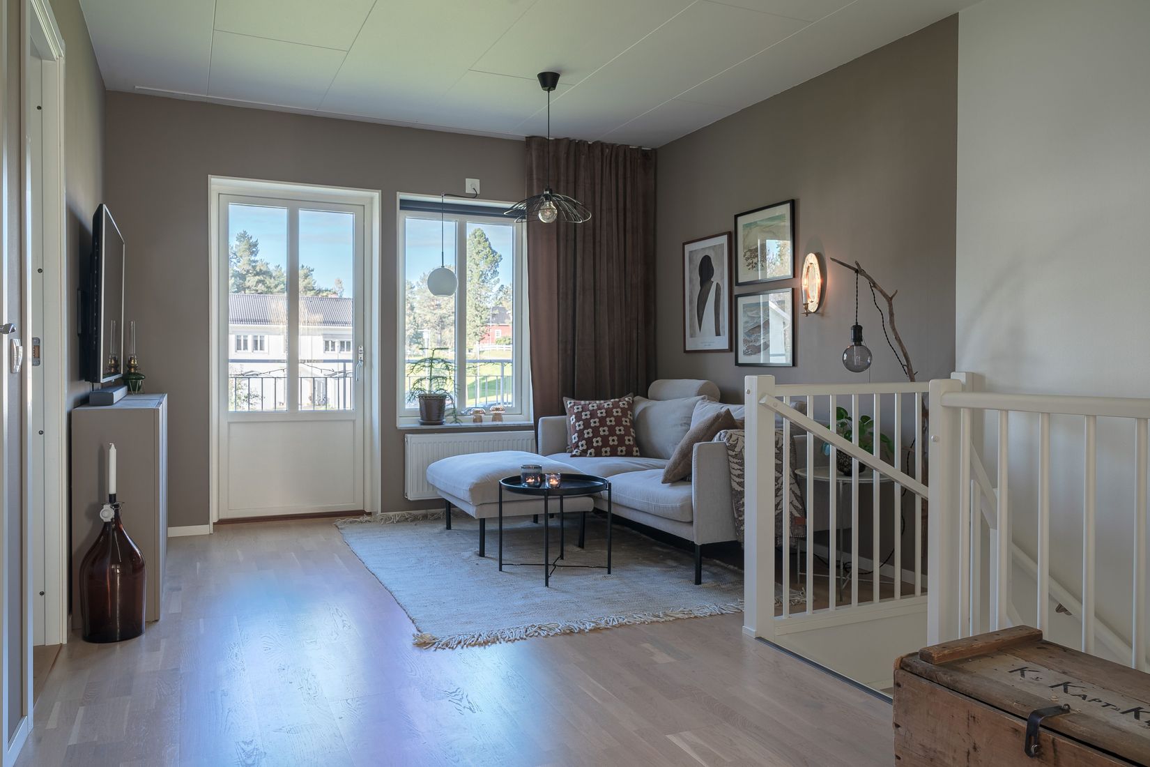 Bostadsrätt, Televägen 12K, Morö Backe, Skellefteå