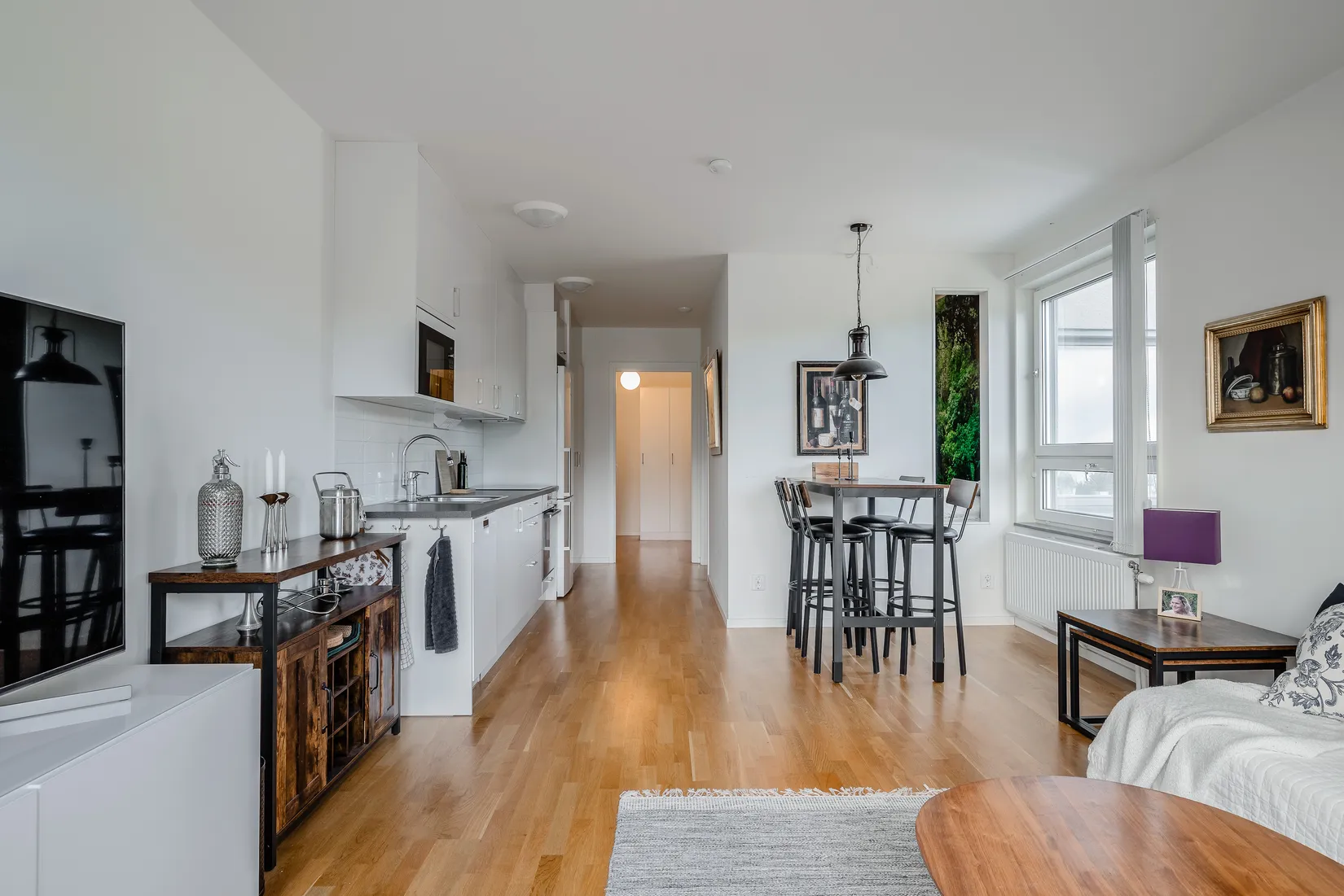 Bostadsrätt, Smidesvägen 10C, Åby Ängar, Vallentuna