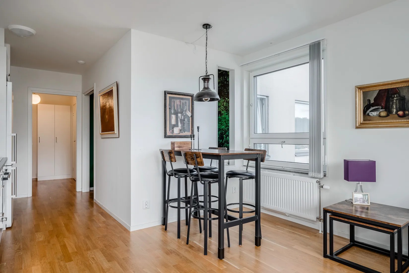 Bostadsrätt, Smidesvägen 10C, Åby Ängar, Vallentuna