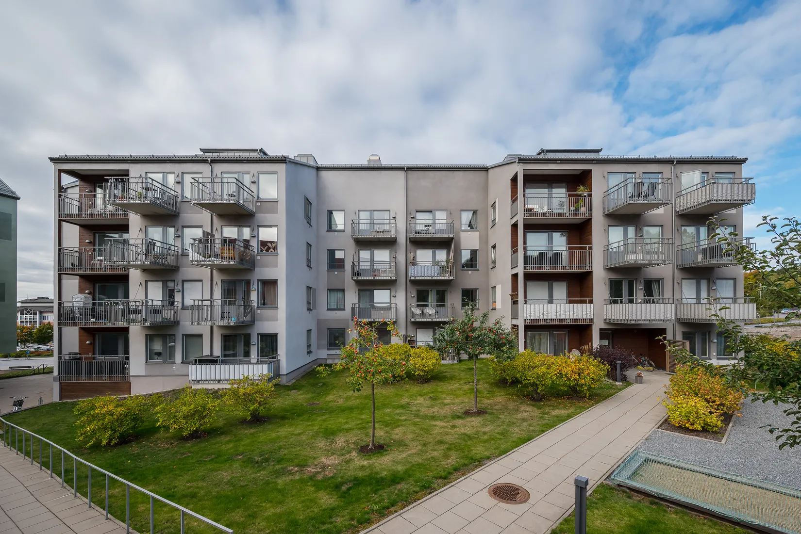 Bostadsrätt, Smidesvägen 10C, Åby Ängar, Vallentuna