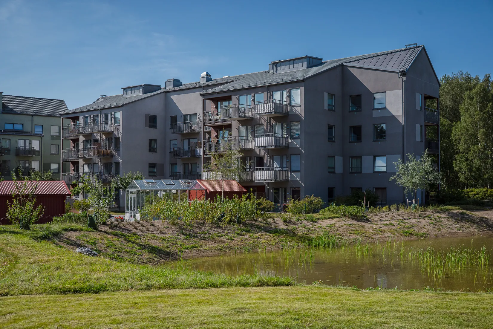 Bostadsrätt, Smidesvägen 10C, Åby Ängar, Vallentuna