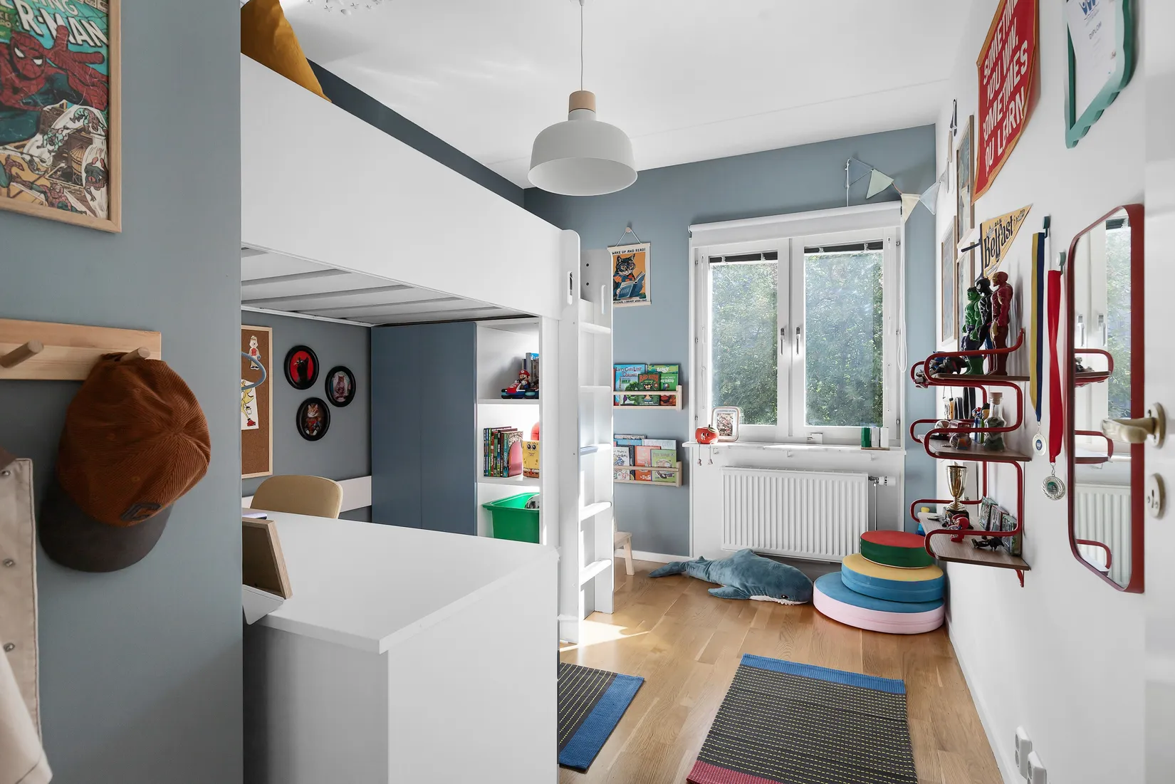 Bostadsrätt, Portalgatan 17, Kapellgärdet, Uppsala