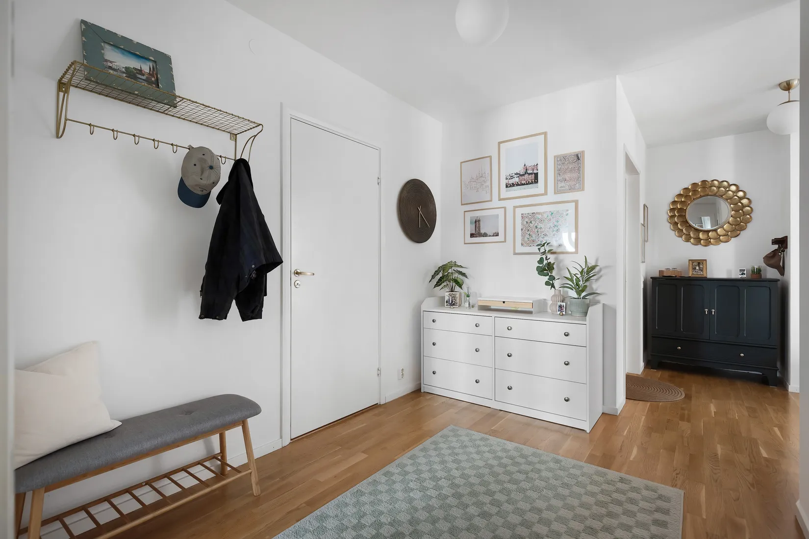 Bostadsrätt, Portalgatan 17, Kapellgärdet, Uppsala