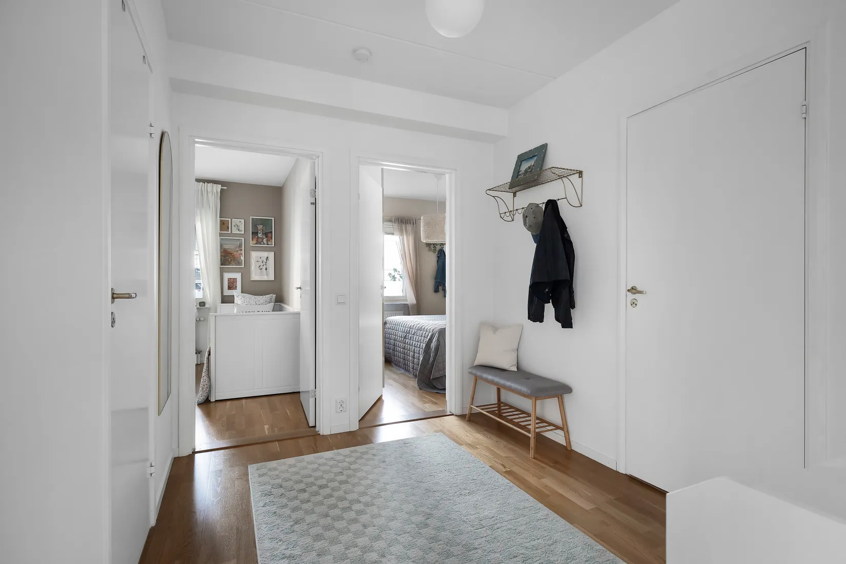 Bostadsrätt, Portalgatan 17, Kapellgärdet, Uppsala