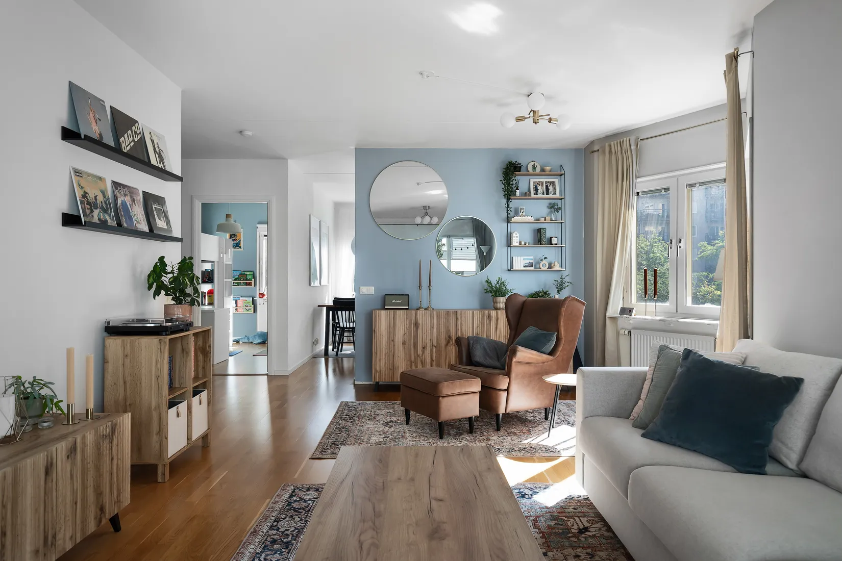 Bostadsrätt, Portalgatan 17, Kapellgärdet, Uppsala