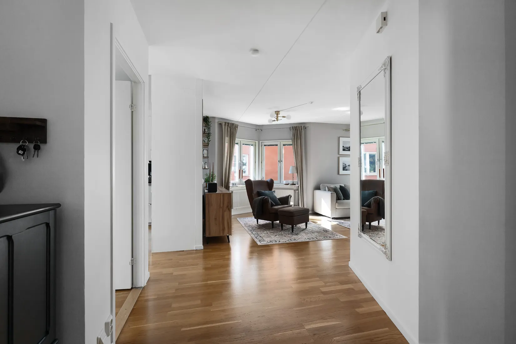 Bostadsrätt, Portalgatan 17, Kapellgärdet, Uppsala