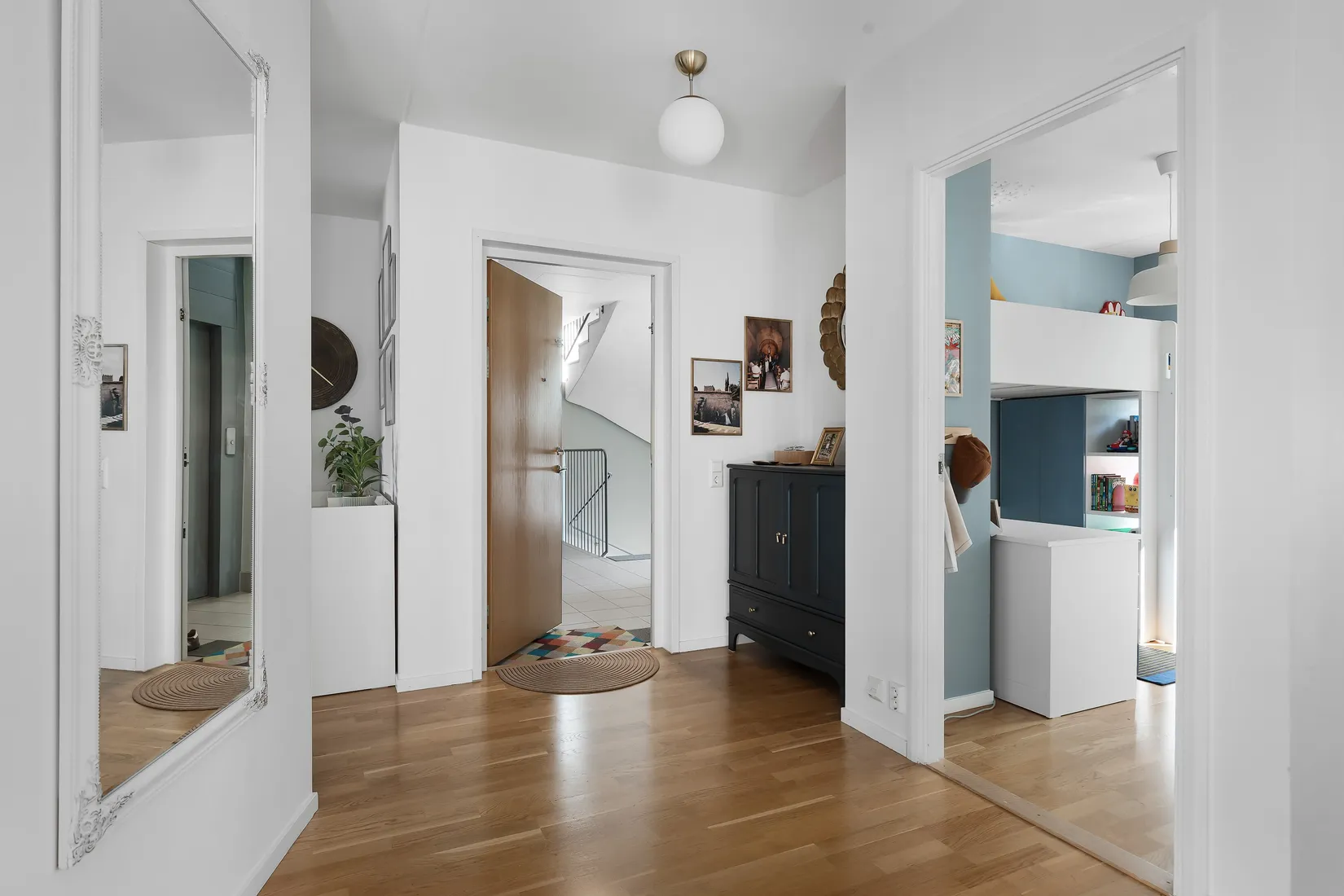 Bostadsrätt, Portalgatan 17, Kapellgärdet, Uppsala