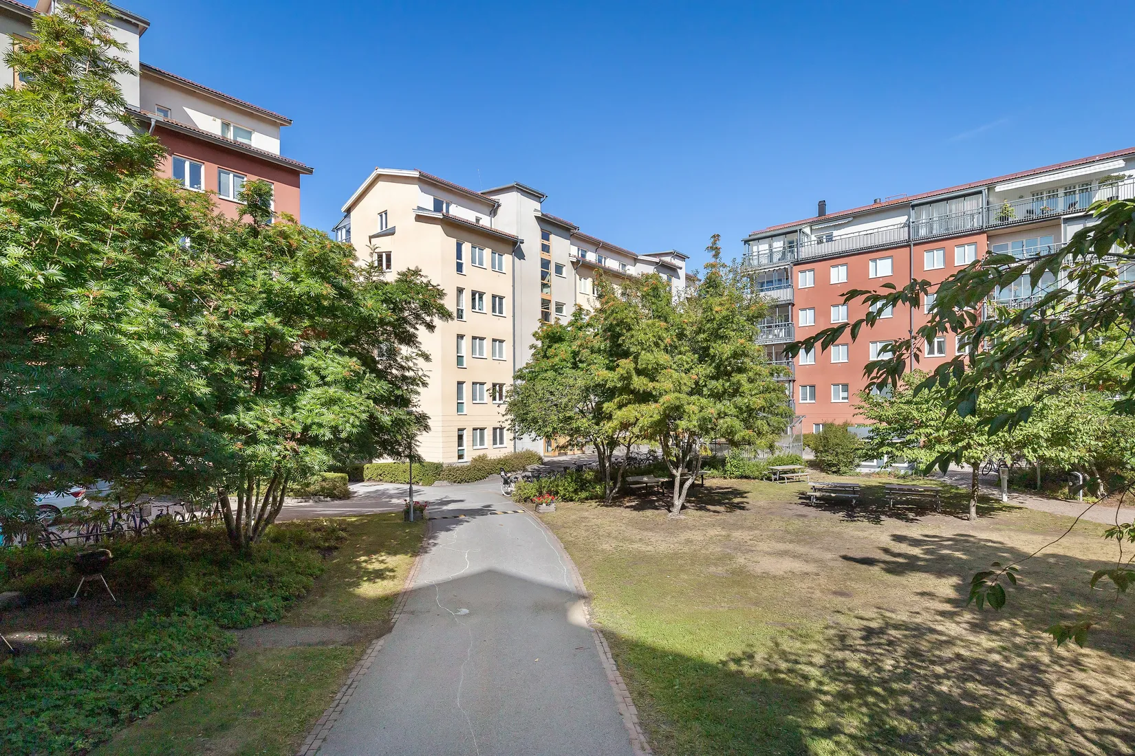 Bostadsrätt, Portalgatan 17, Kapellgärdet, Uppsala