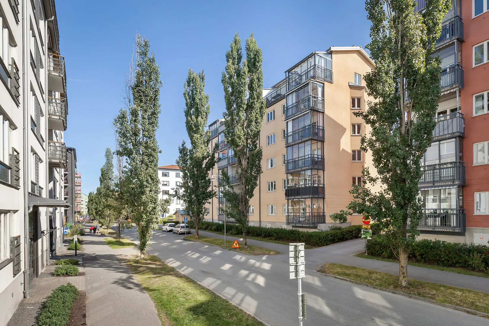 Bostadsrätt, Portalgatan 17, Kapellgärdet, Uppsala