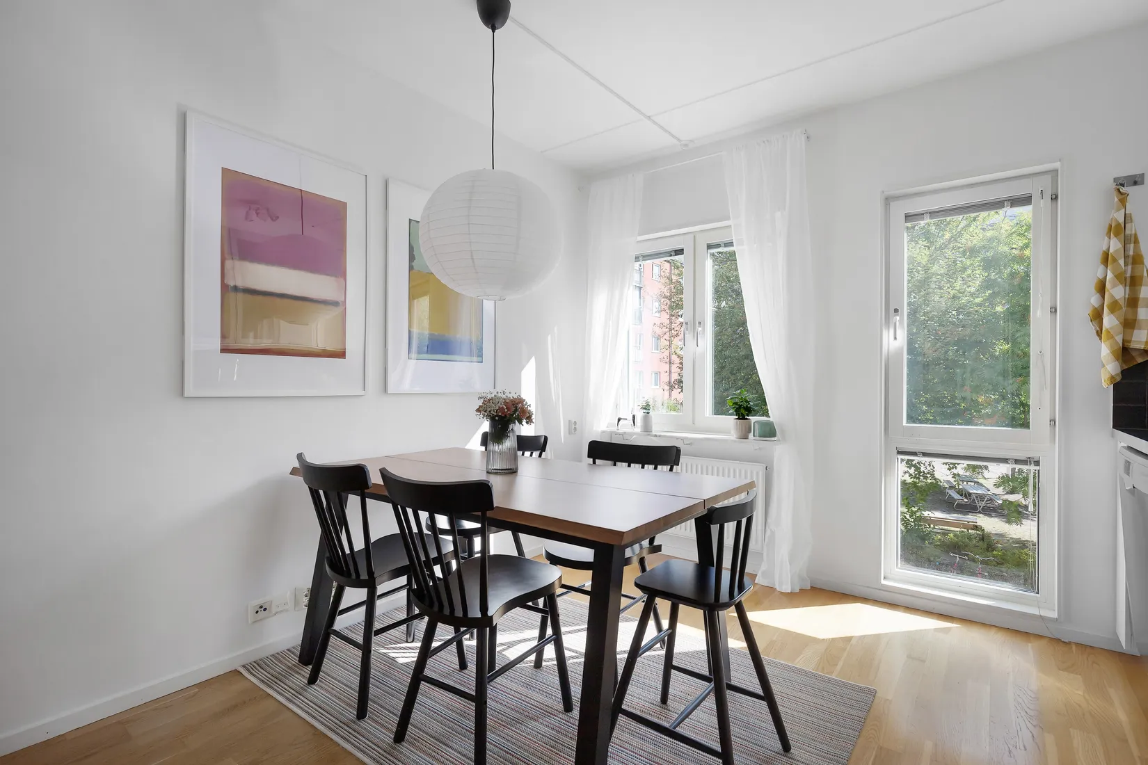 Bostadsrätt, Portalgatan 17, Kapellgärdet, Uppsala
