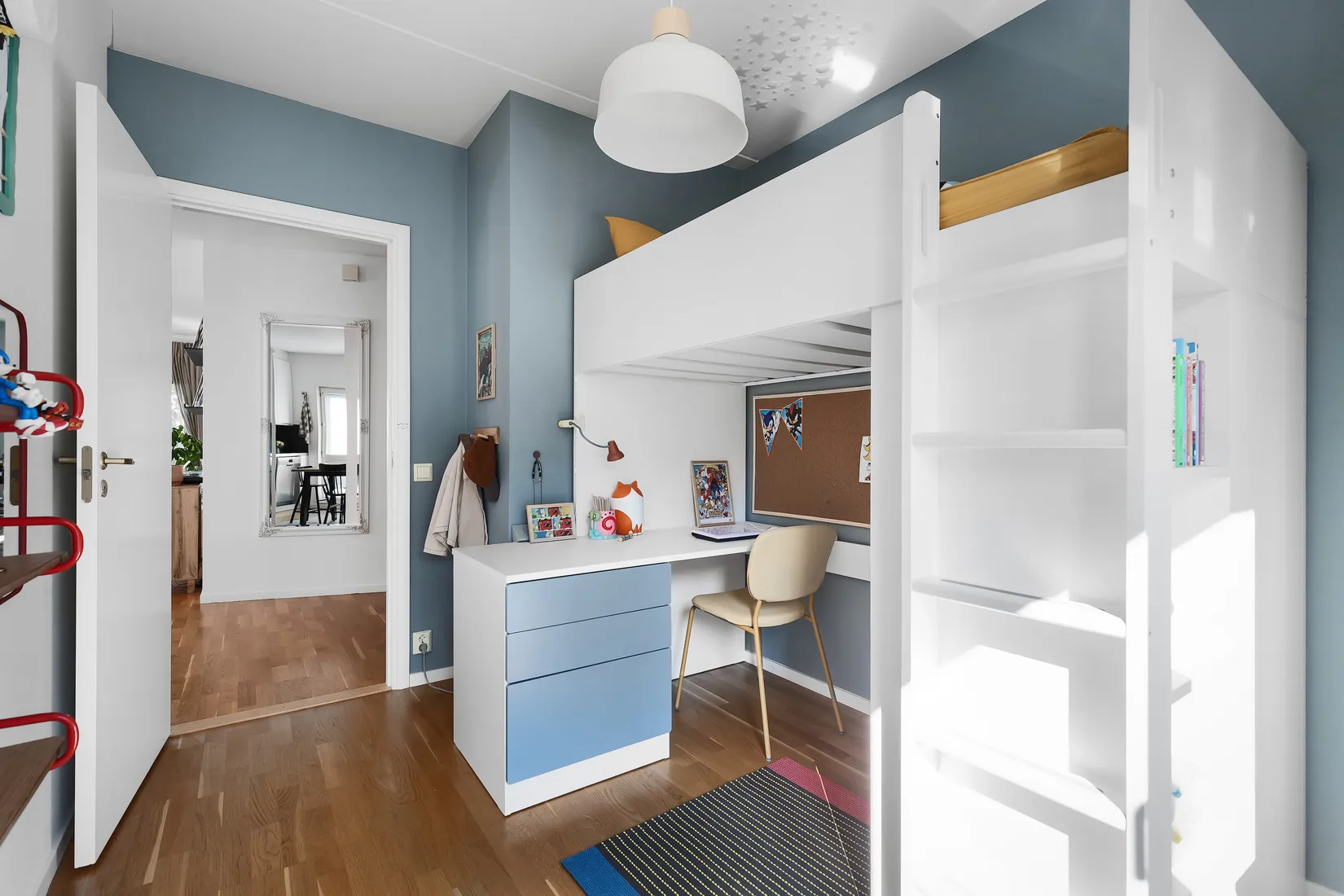 Bostadsrätt, Portalgatan 17, Kapellgärdet, Uppsala