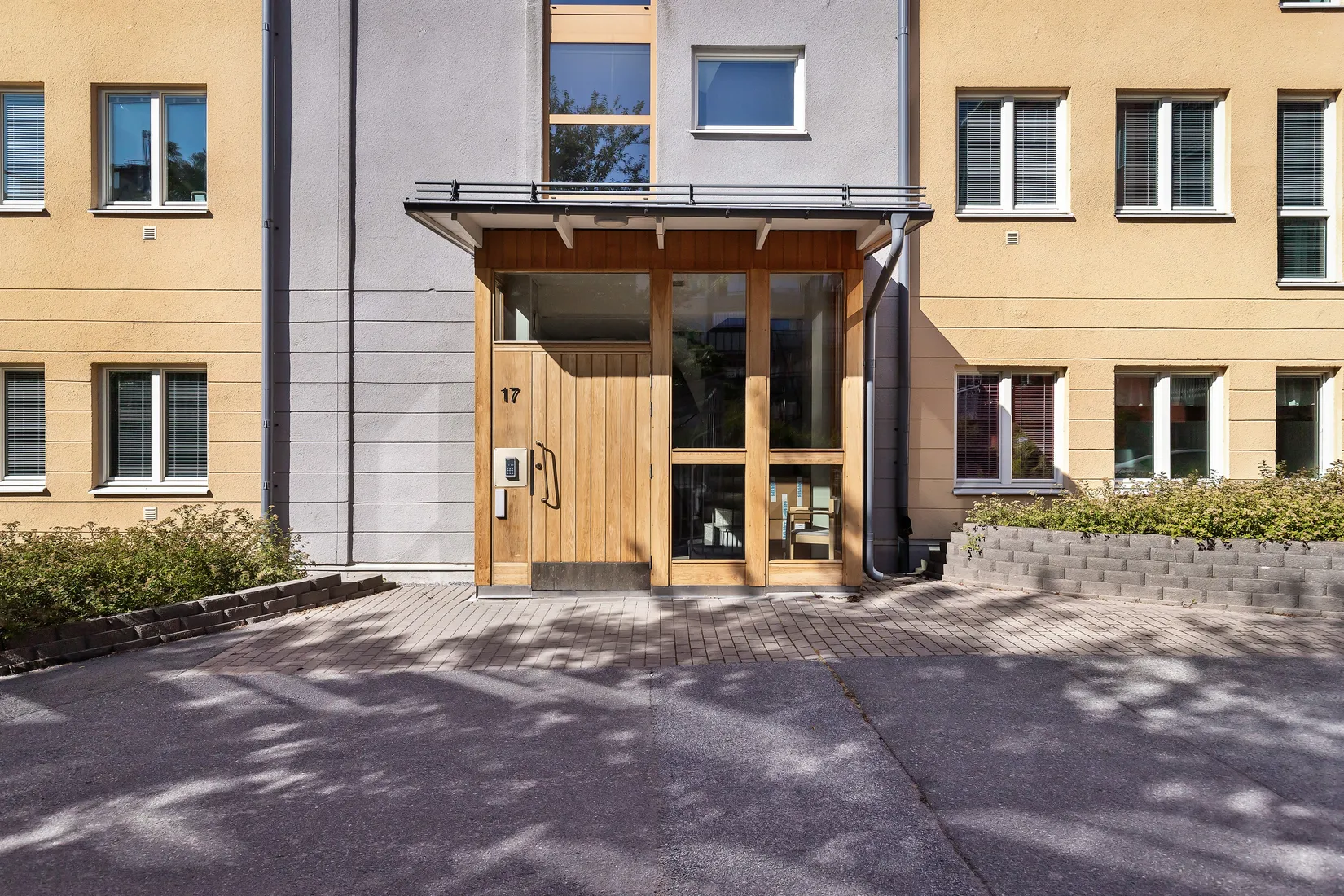 Bostadsrätt, Portalgatan 17, Kapellgärdet, Uppsala