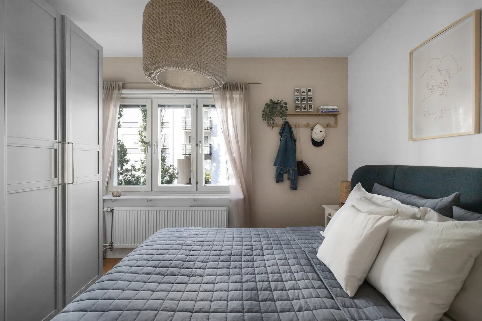Bostadsrätt, Portalgatan 17, Kapellgärdet, Uppsala