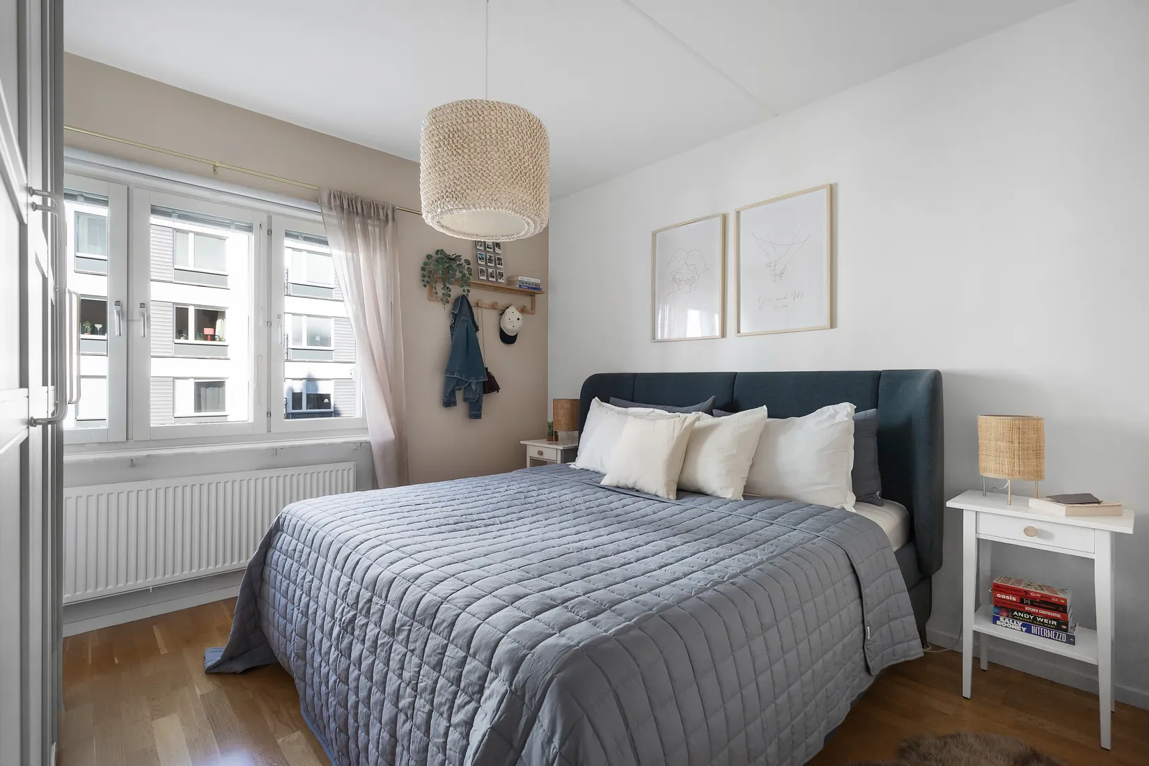 Bostadsrätt, Portalgatan 17, Kapellgärdet, Uppsala