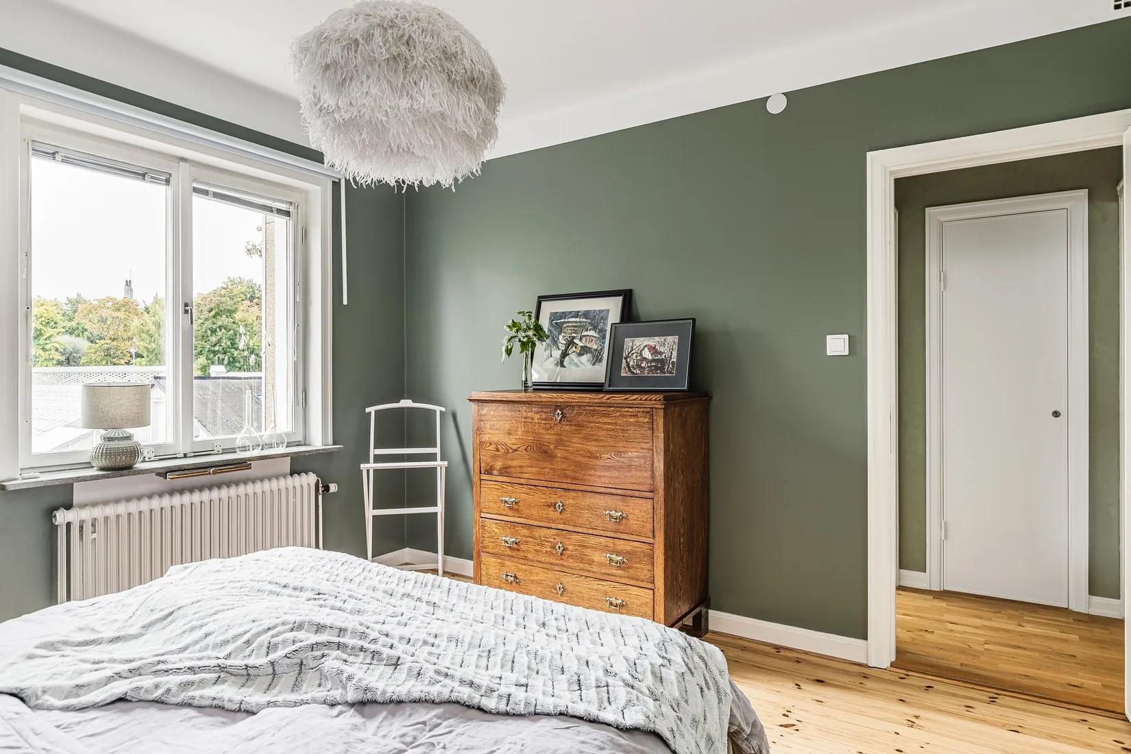 Bostadsrätt, Drottninggatan 36B, Centralt, Linköping