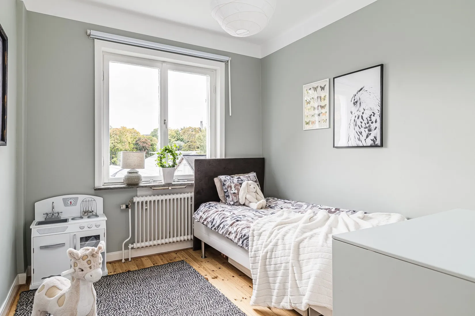 Bostadsrätt, Drottninggatan 36B, Centralt, Linköping
