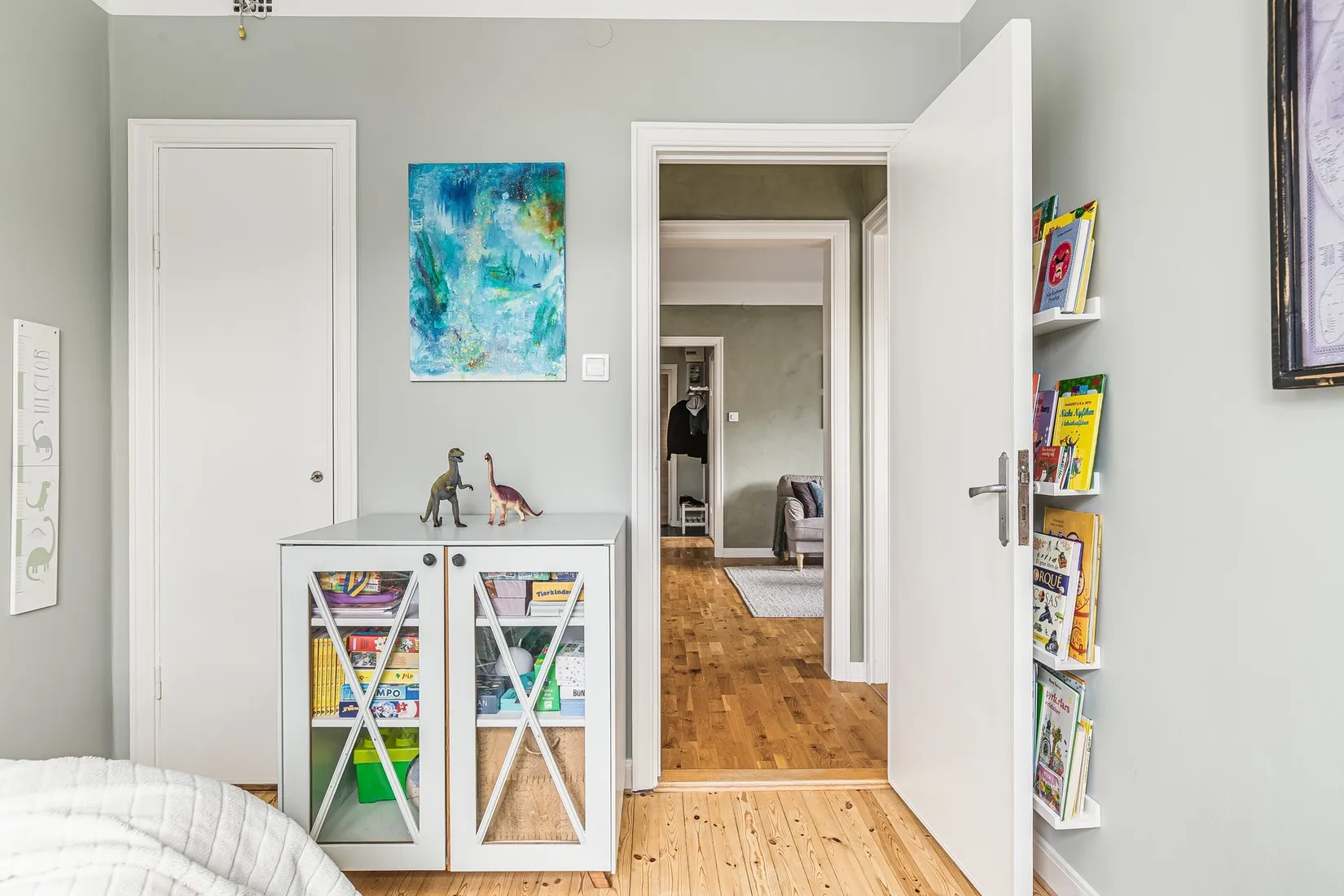 Bostadsrätt, Drottninggatan 36B, Centralt, Linköping