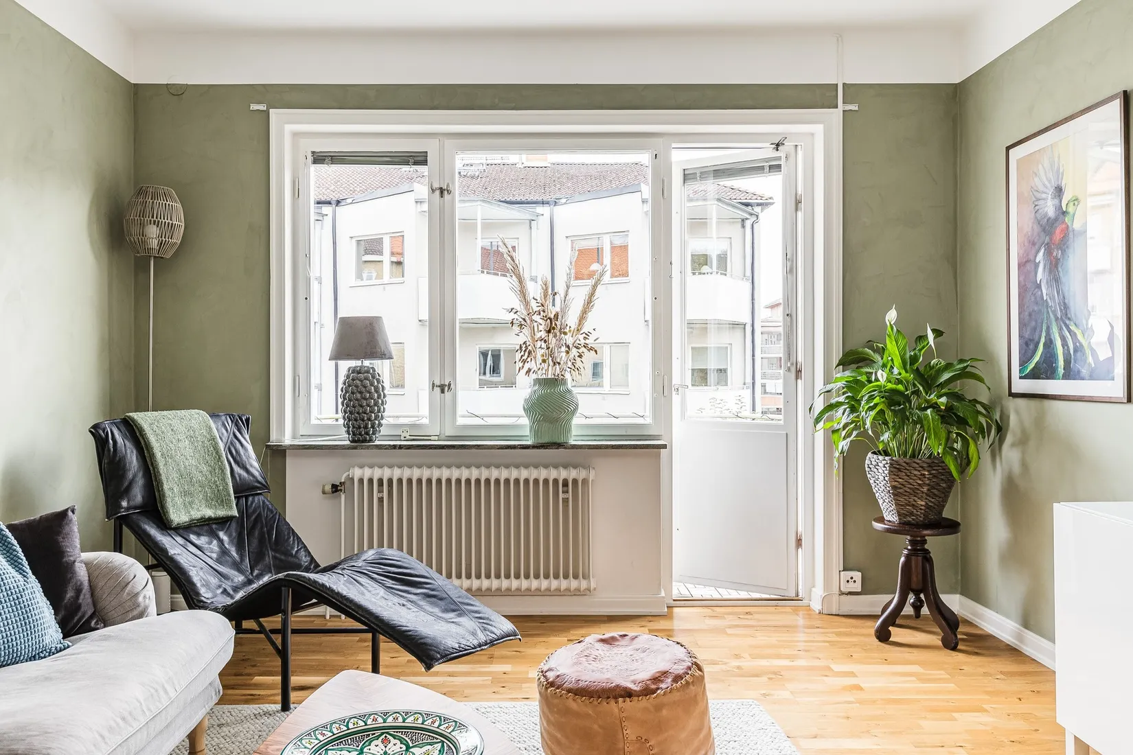 Bostadsrätt, Drottninggatan 36B, Centralt, Linköping