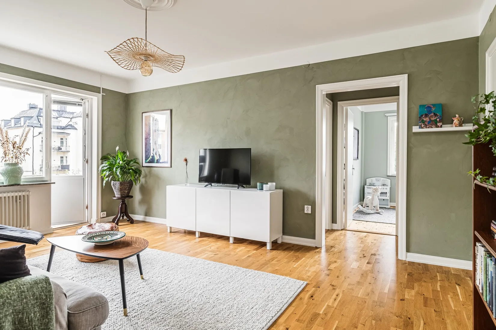 Bostadsrätt, Drottninggatan 36B, Centralt, Linköping
