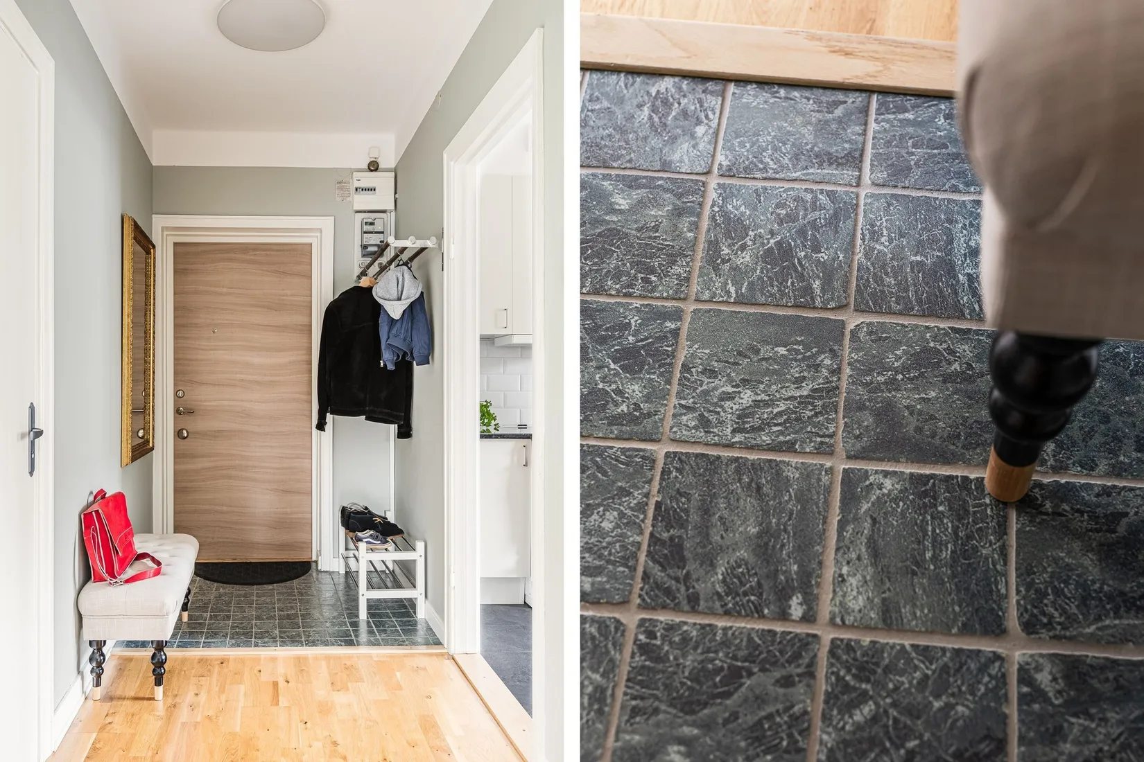 Bostadsrätt, Drottninggatan 36B, Centralt, Linköping