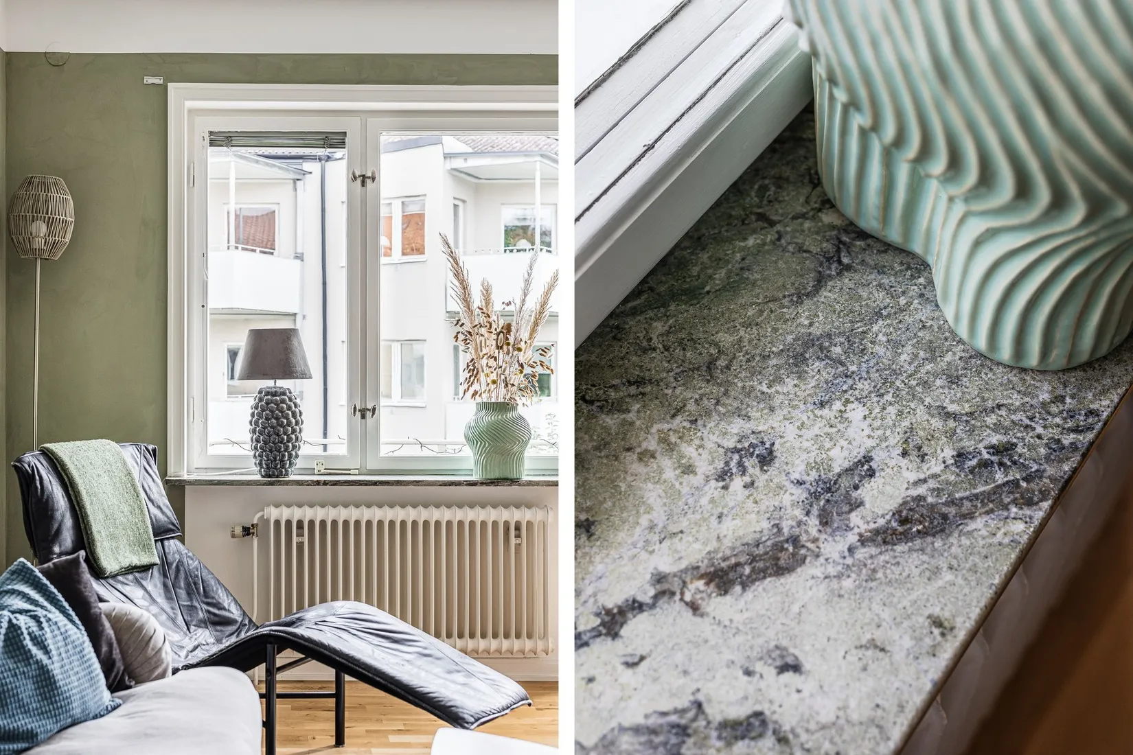 Bostadsrätt, Drottninggatan 36B, Centralt, Linköping