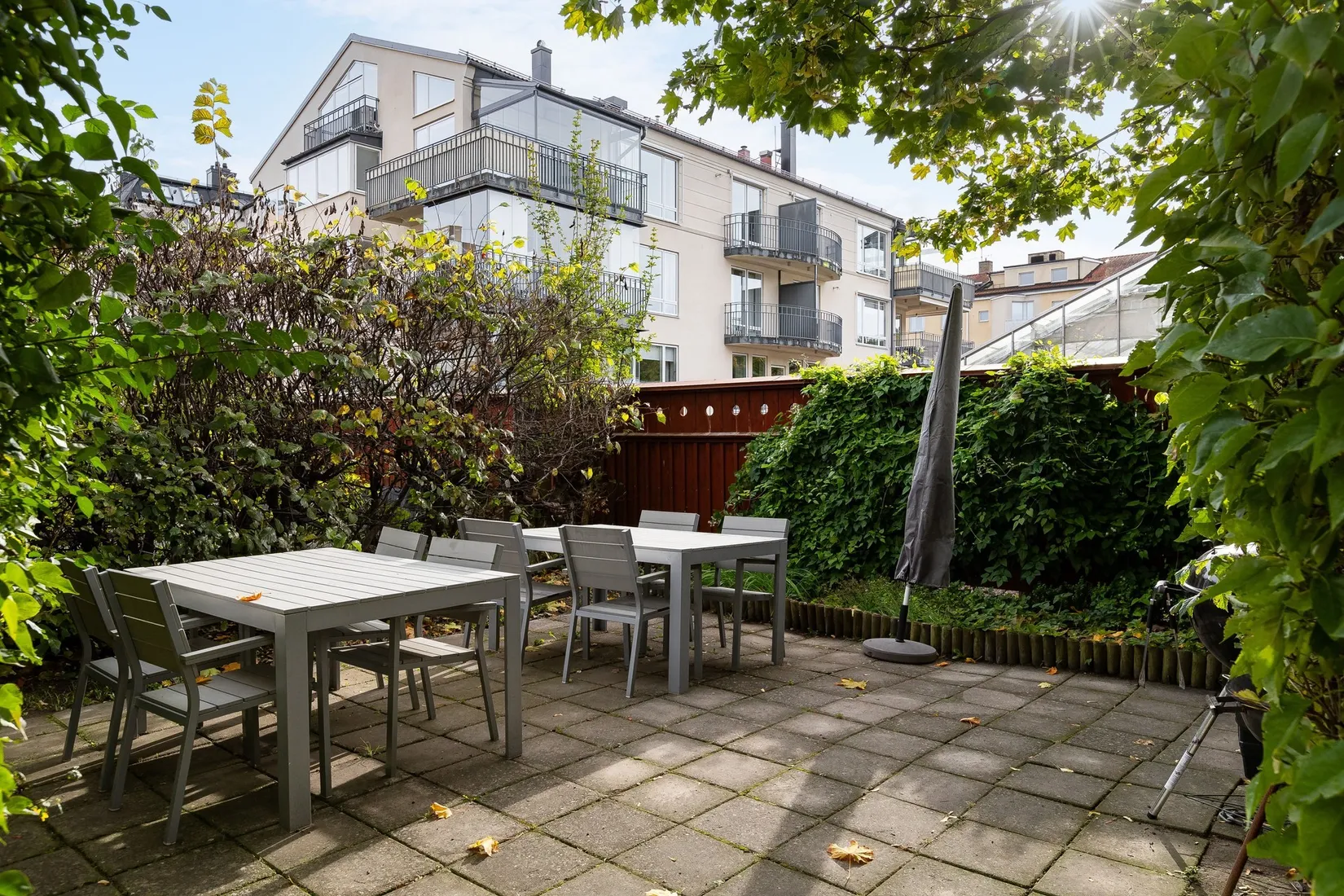 Bostadsrätt, Drottninggatan 36B, Centralt, Linköping