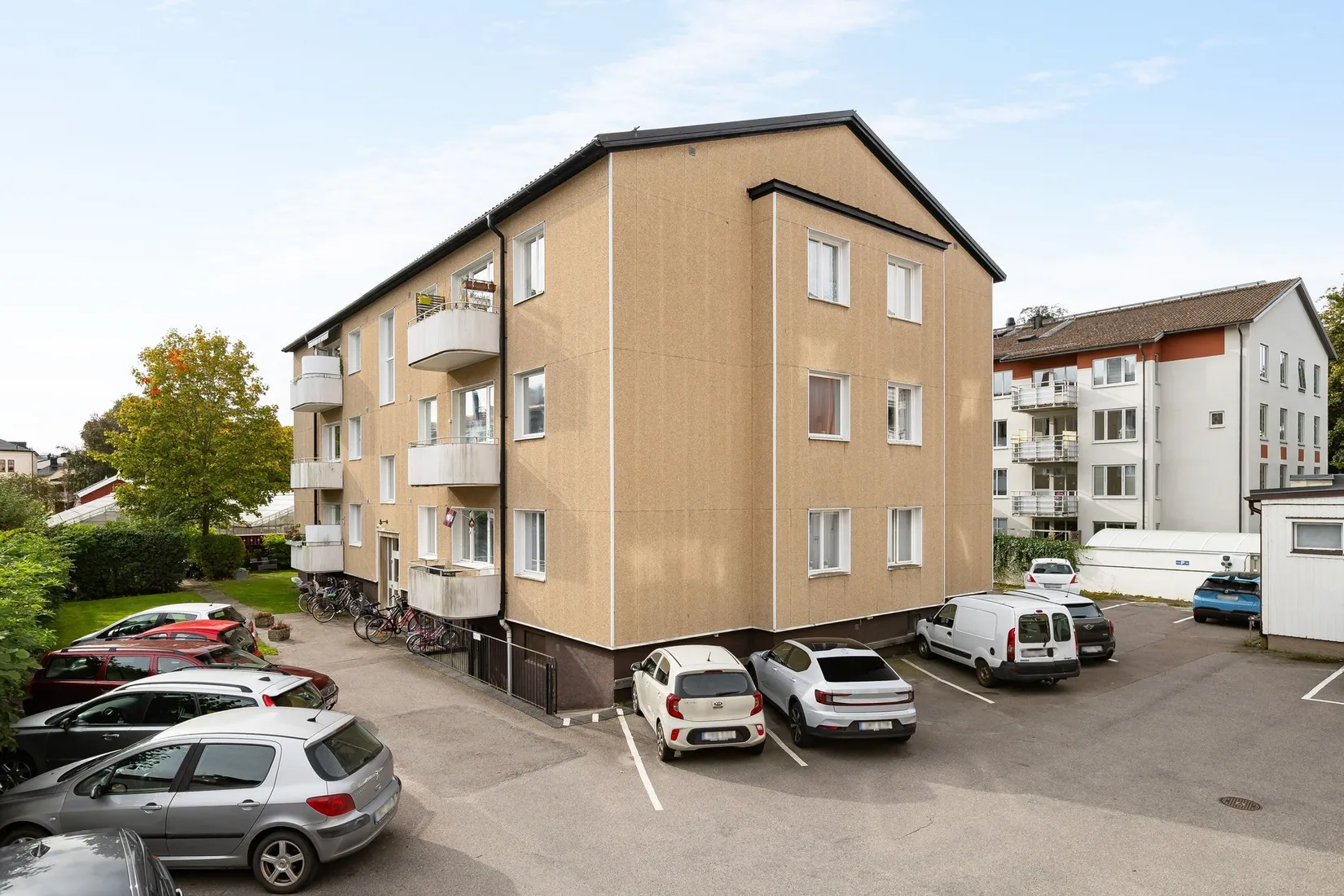 Bostadsrätt, Drottninggatan 36B, Centralt, Linköping