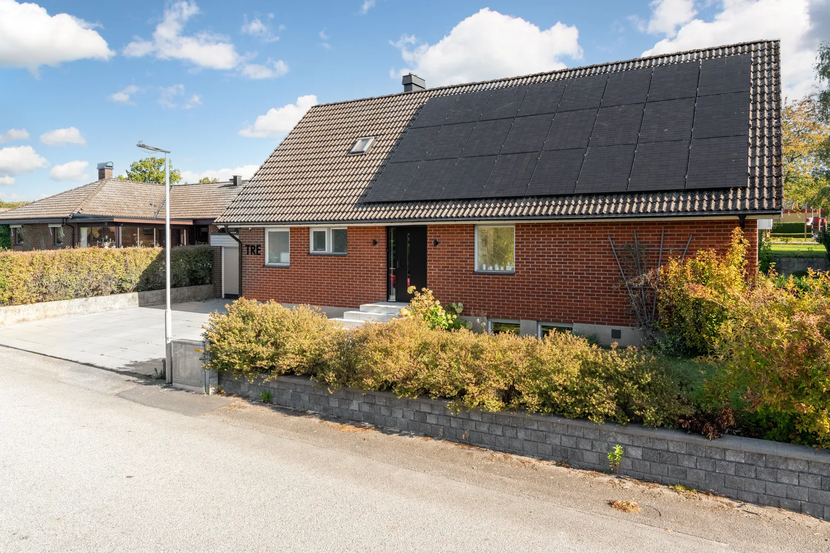 Villa, Hugins gata 3, Hörby