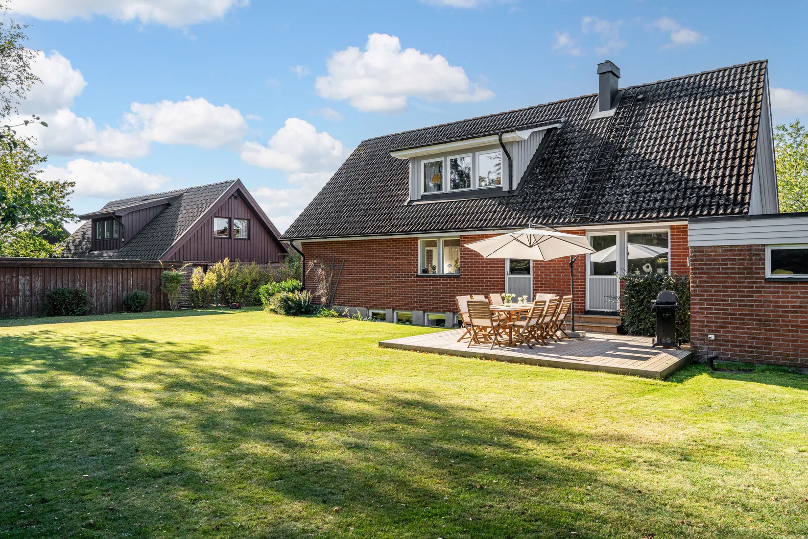 Villa, Hugins gata 3, Hörby