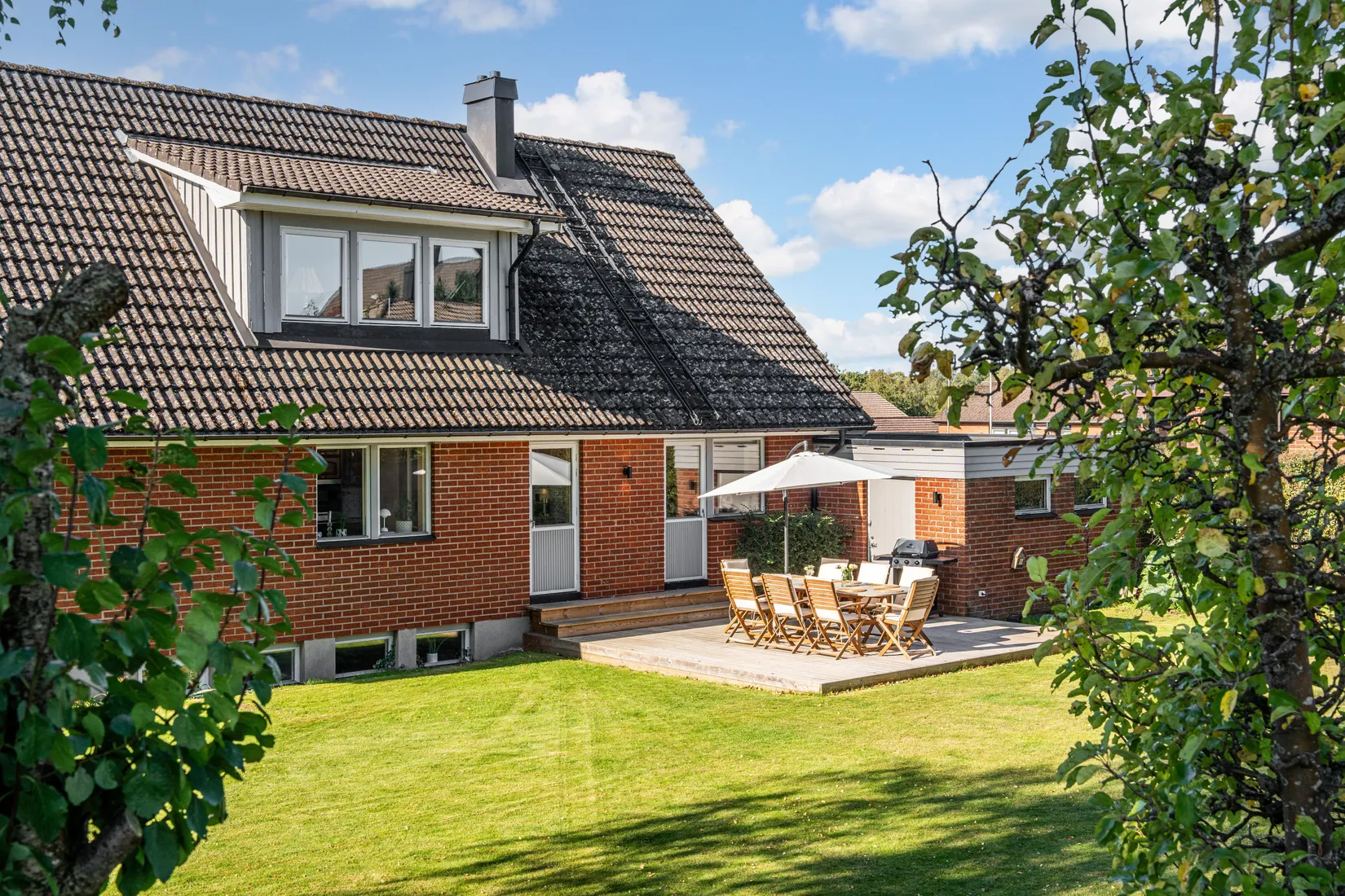 Villa, Hugins gata 3, Hörby