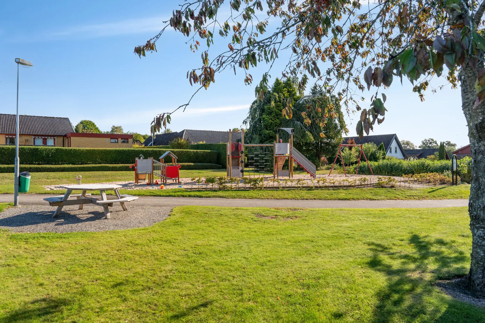 Villa, Hugins gata 3, Hörby