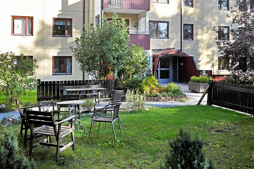 Bostadsrätt, Tuvvägen 19, 4 tr, Handen, Haninge