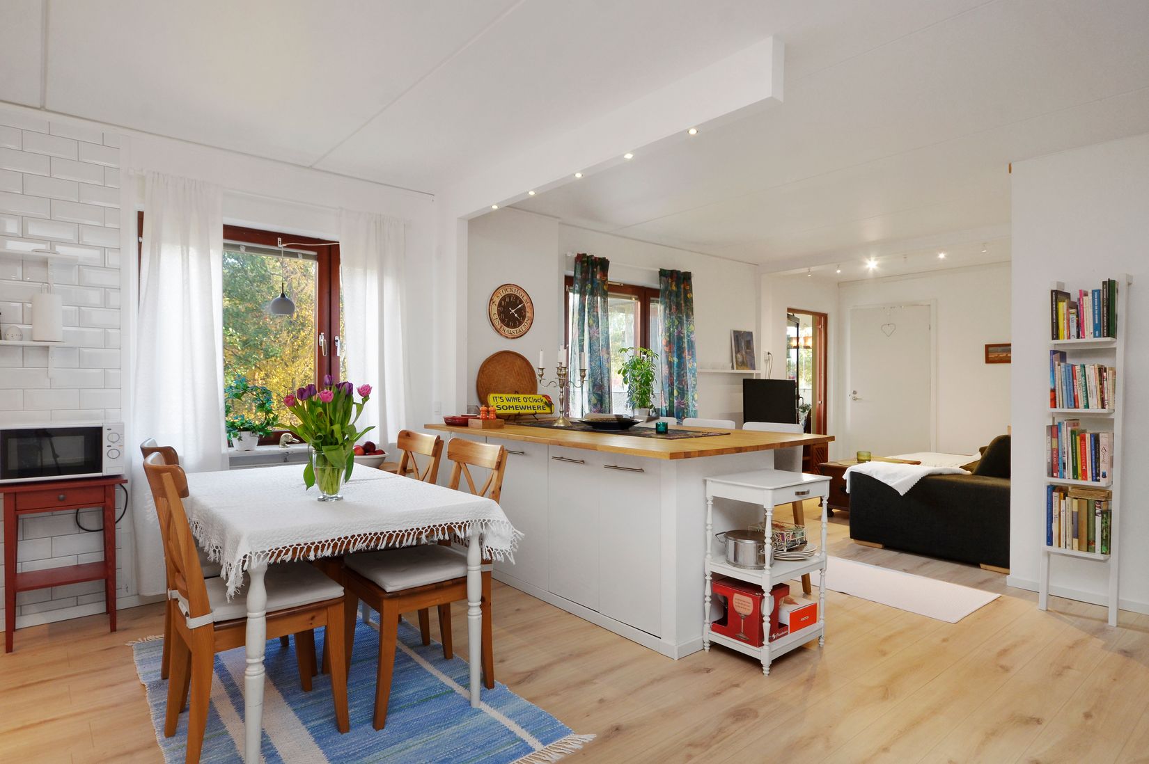 Bostadsrätt, Tuvvägen 19, 4 tr, Handen, Haninge