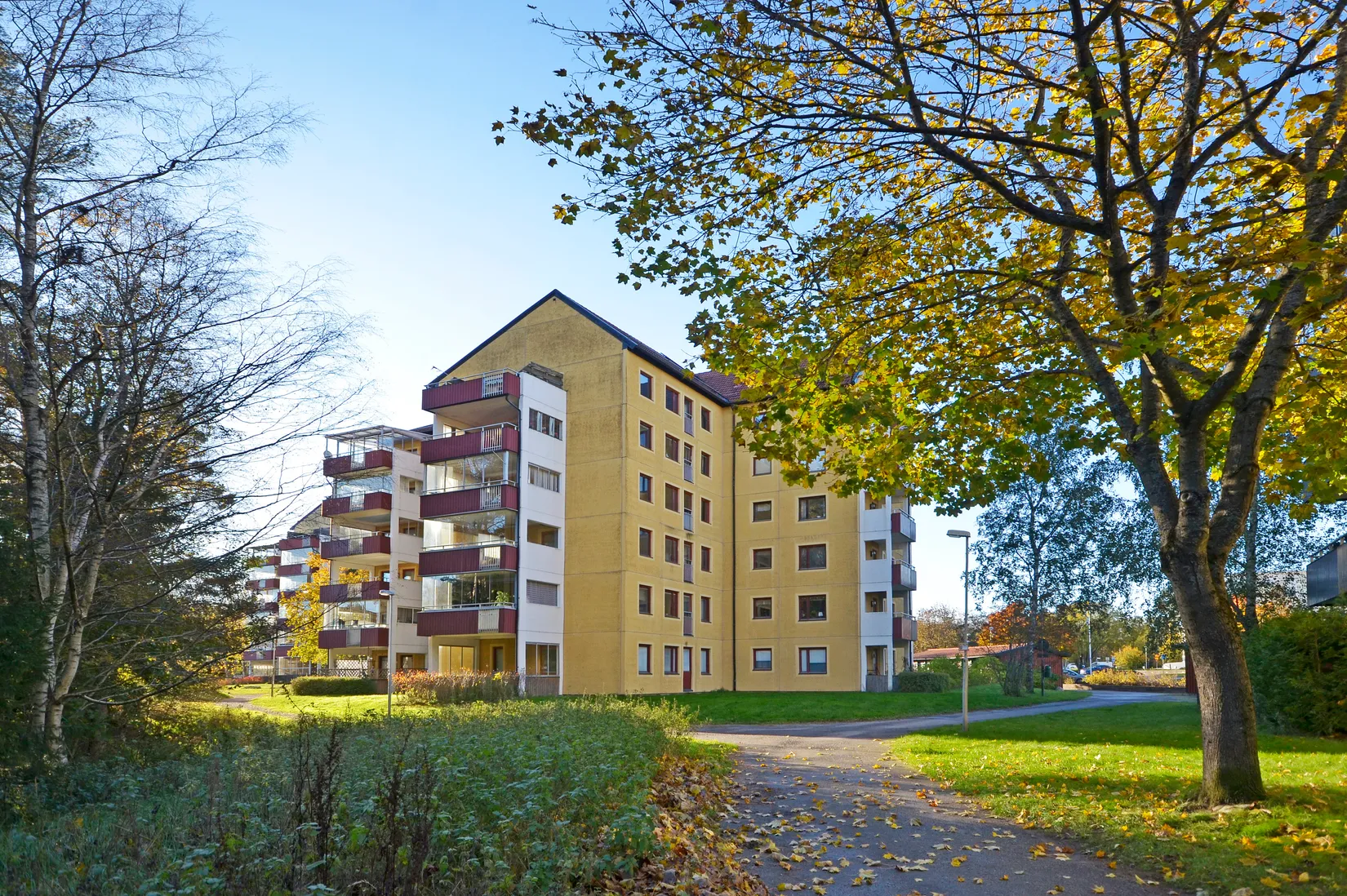 Bostadsrätt, Tuvvägen 19, 4 tr, Handen, Haninge