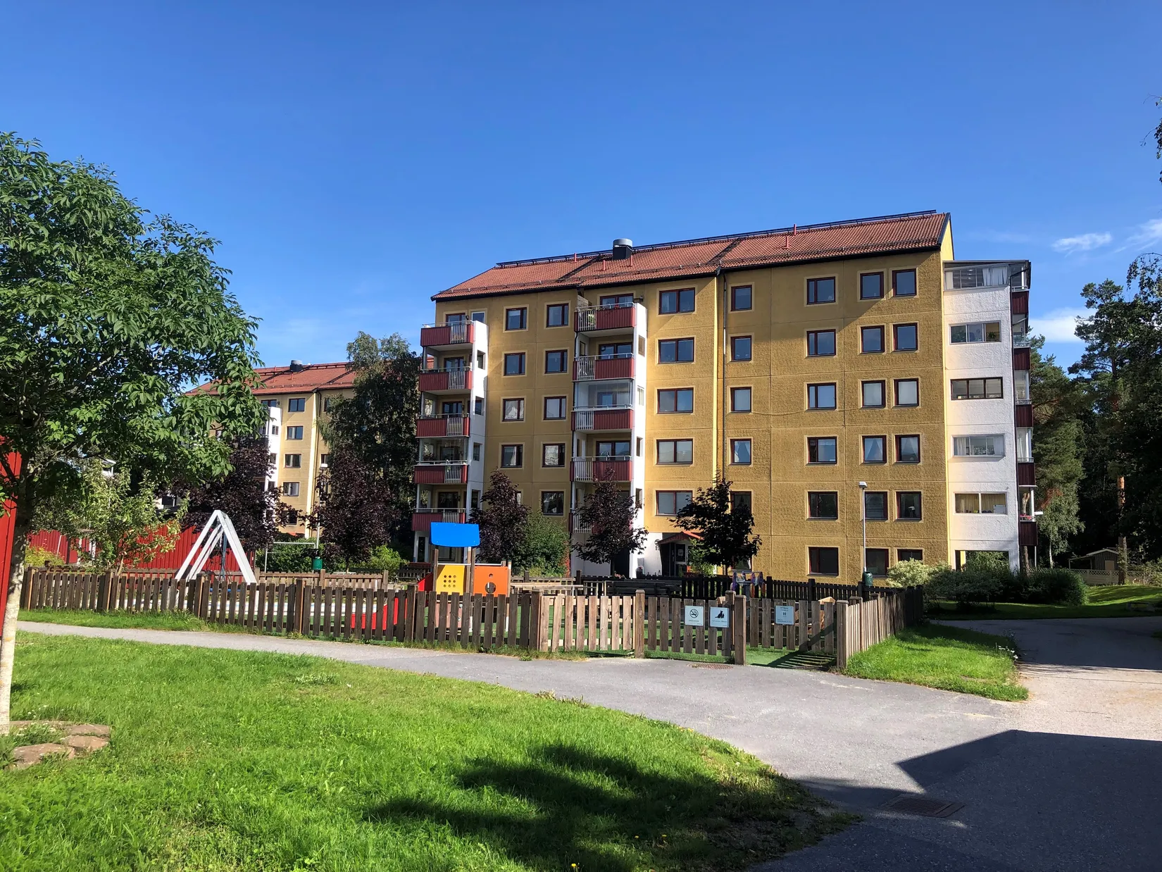 Bostadsrätt, Tuvvägen 19, 4 tr, Handen, Haninge