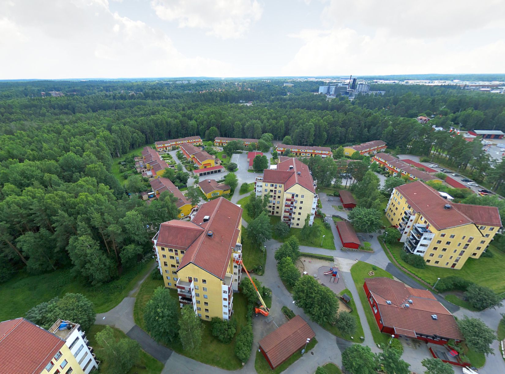 Bostadsrätt, Tuvvägen 19, 4 tr, Handen, Haninge