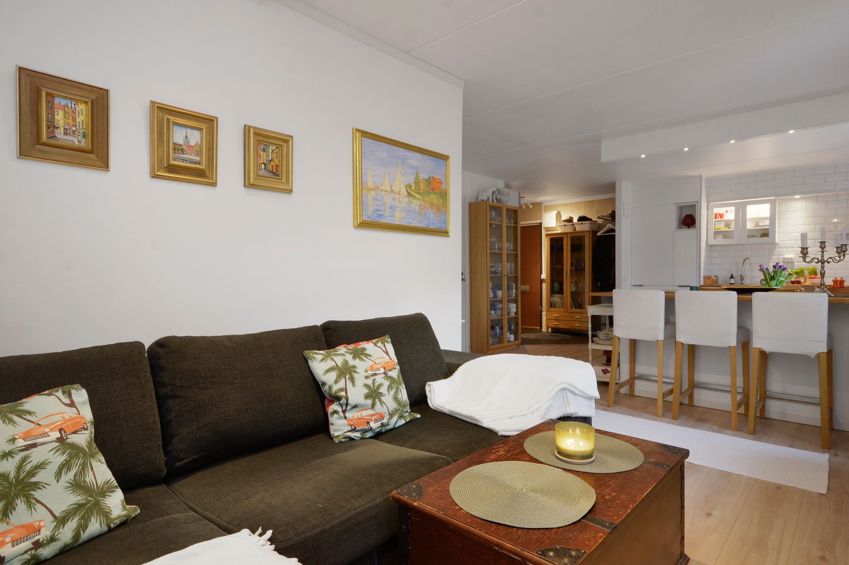 Bostadsrätt, Tuvvägen 19, 4 tr, Handen, Haninge