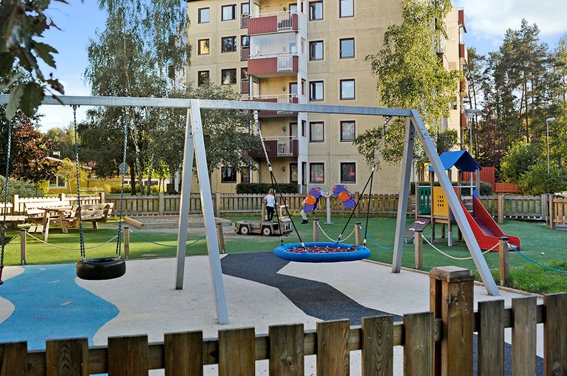 Bostadsrätt, Tuvvägen 19, 4 tr, Handen, Haninge