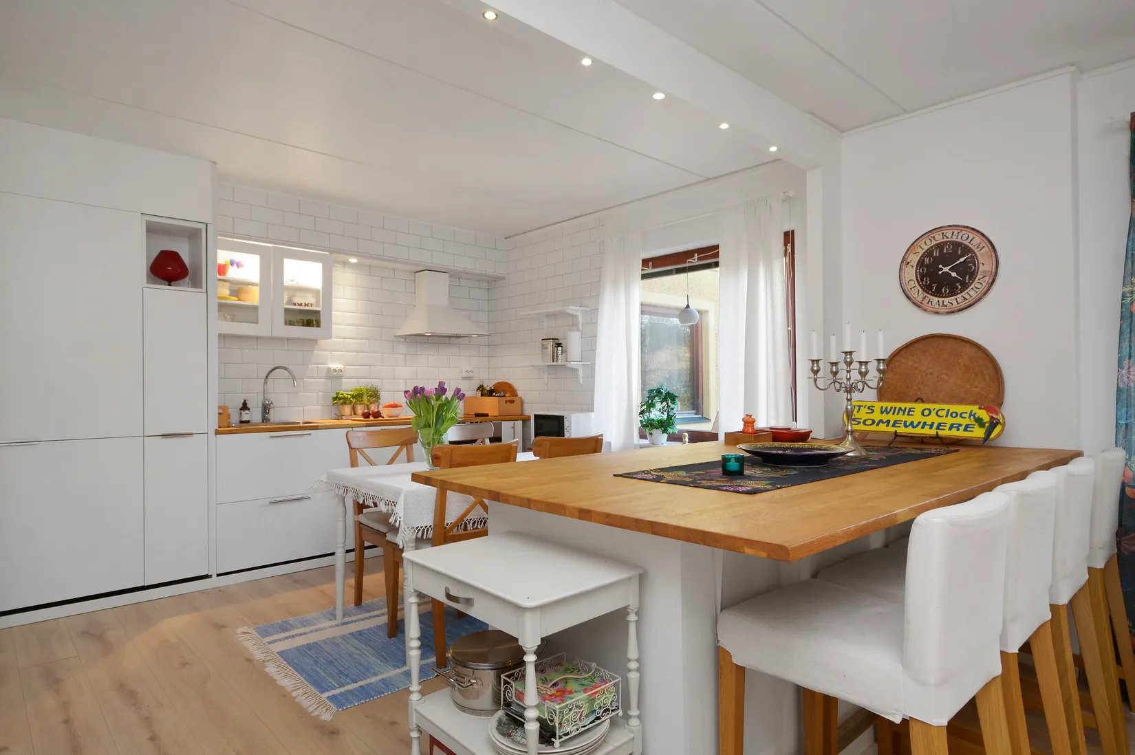 Bostadsrätt, Tuvvägen 19, 4 tr, Handen, Haninge