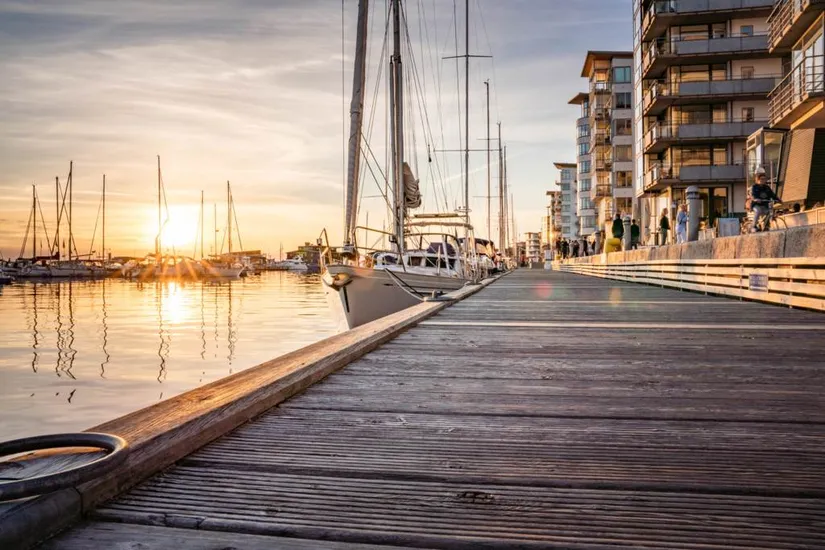 Bostadsrätt, Farmgränden 3, Norr, Helsingborg