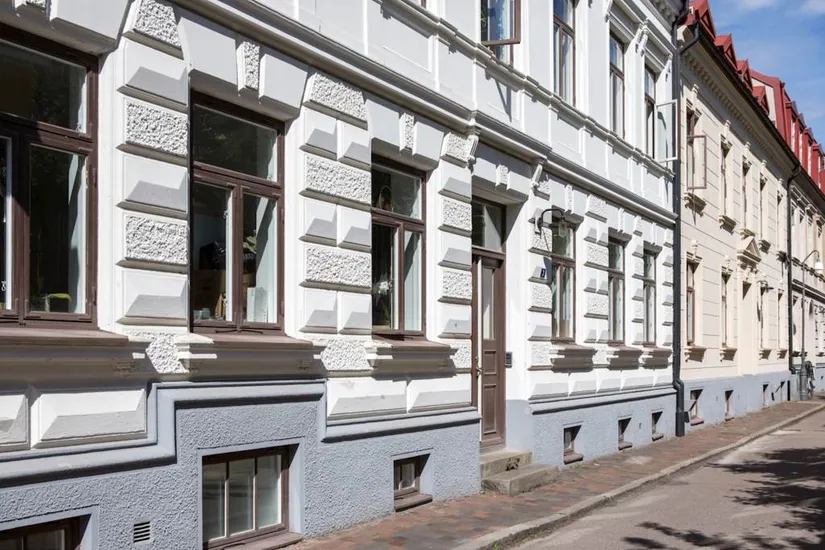 Bostadsrätt, Farmgränden 3, Norr, Helsingborg